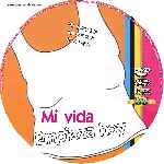 carátula cd de Mi Vida Empieza Hoy - Custom