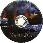 carátula cd de Mi Napoleon