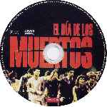 carátula cd de El Dia De Los Muertos - 1985