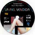 carátula cd de La Piel Vendida - Custom