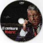 carátula cd de El Comisario Maigret
