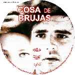 carátula cd de Cosa De Brujas - Custom