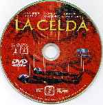 carátula cd de La Celda