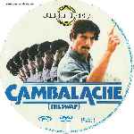 cartula cd de Cambalache - 1969 - Custom