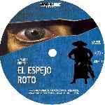 carátula cd de El Espejo Roto - 1980 - Custom - V2