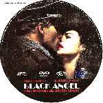 carátula cd de Black Angel - Custom