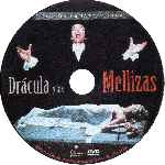 carátula cd de Dracula Y Las Mellizas - Edicion Remasterizada