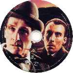 carátula cd de El Perro De Baskervilles