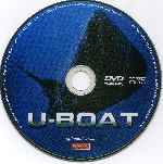 carátula cd de U-boat