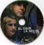 carátula cd de Al Caer La Noche - 2002 - V2