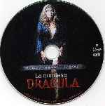carátula cd de La Condesa Dracula - Edicion Remasterizada