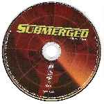 carátula cd de Sumergido - Alerta Total - Region 4