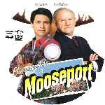 carátula cd de Bienvenido A Mooseport - Custom - V2