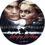 carátula cd de Sleepy Hollow - 1999 - Custom