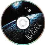 carátula cd de La Ultima Batalla