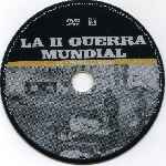 carátula cd de La Ii Guerra Mundial - Volumen 11 - Estrella Roja