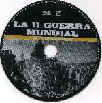 carátula cd de La Ii Guerra Mundial - Volumen 12 - Viento Metalico