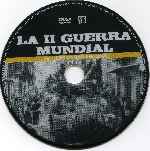 carátula cd de La Ii Guerra Mundial - Volumen 13 - Las Duras Agallas