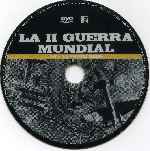 carátula cd de La Ii Guerra Mundial - Volumen 15 - La Patria Arde