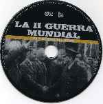carátula cd de La Ii Guerra Mundial - Volumen 16 - Dentro Del Reich