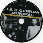 carátula cd de La Ii Guerra Mundial - Volumen 20 - Genocidio