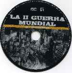 carátula cd de La Ii Guerra Mundial - Volumen 21 - La Ocupacion