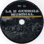 carátula cd de La Ii Guerra Mundial - Volumen 23 - El Pacifico