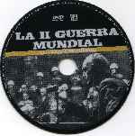carátula cd de La Ii Guerra Mundial - Volumen 25 - Ajuste De Cuentas
