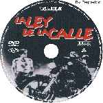 carátula cd de La Ley De La Calle - 1983 - Custom