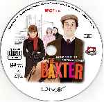 carátula cd de The Baxter - Custom