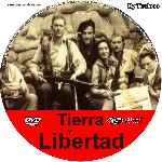 carátula cd de Tierra Y Libertad - Custom