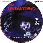 carátula cd de The Unearthing - Custom
