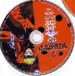 cartula cd de Trigun - Volumen 02