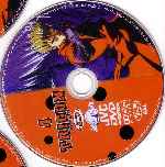 cartula cd de Trigun - Volumen 04