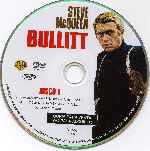 cartula cd de Bullitt - Disco 01