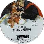 carátula cd de El Baile De Los Vampiros