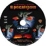 carátula cd de Apocalipsis - 1994 - Custom