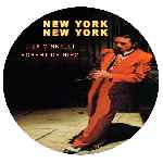 carátula cd de New York New York - Custom