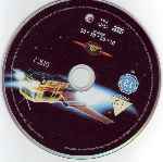 carátula cd de La Loca Historia De Las Galaxias - Disco 02