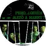 carátula cd de Pero Quien Mato A Harry - Custom