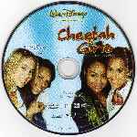 carátula cd de Cheetah Girls - Region 1-4