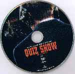 carátula cd de Quiz Show - El Dilema