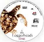 carátula cd de Loggerheads - Necios - Custom