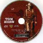 carátula cd de Tom Horn