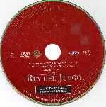 carátula cd de El Rey Del Juego