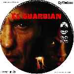 carátula cd de El Guardian - 2004 - Custom