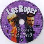 carátula cd de Los Roper - Disco 02