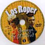 carátula cd de Los Roper - Disco 03