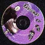 carátula cd de Fantomas - 1964