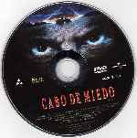 carátula cd de Cabo De Miedo - 1991
